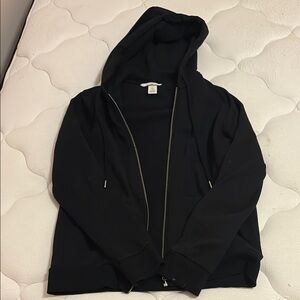 H&M Classic Black Hoodie